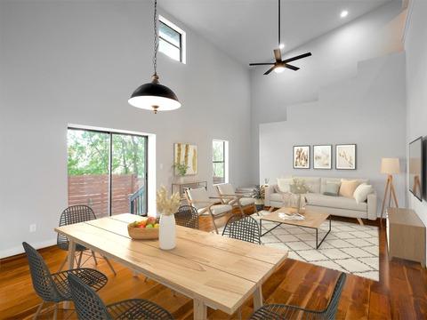 Photo of "#f87: Modern Denver Heights home by Dignowity & downtown (Has a House)" home