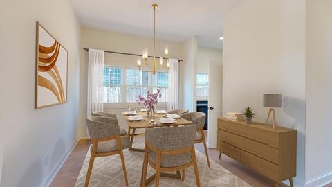 Photo of "#4da: 2022-built West End home 2 blocks from Atlanta Beltline (Has a House)" home