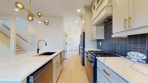 Photo of "#4da: 2022-built West End home 2 blocks from Atlanta Beltline (Has a House)" home