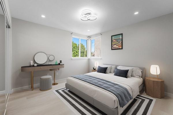 Photo of "#1829-C: Queen Bedroom C /w Private Bathroom" home