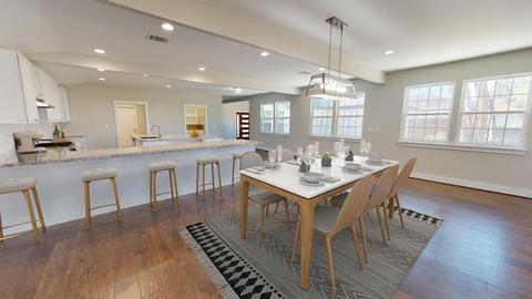 Photo of "#216: Sleekly renovated Braeswood Place home with large yard (Has a House)" home