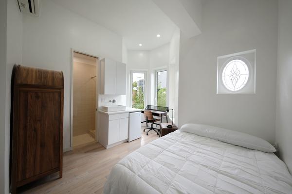 Photo of "#1896-A: Full Bedroom A w/ Private Bathroom" home