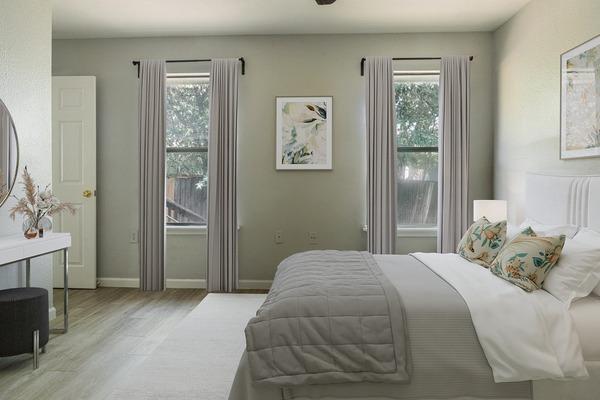 Photo of "#1405-C: Queen Bedroom C w/ Private Bathroom" home