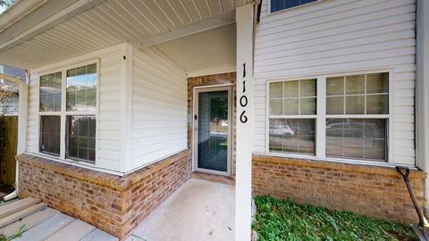 Photo of "#4b5: Charming Washington Park home near Ashby Station (Has a House)" home