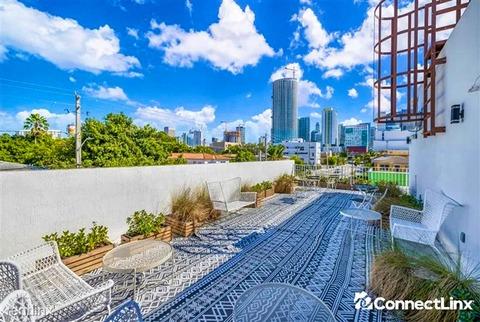 Photo of "#9d4: Stunning Skyline Views and Community Living in Vibrant Little Havana (Has an Apartment)" home