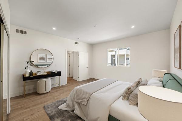 Photo of "#1853-A: Queen Bedroom A w/Private Bathroom" home