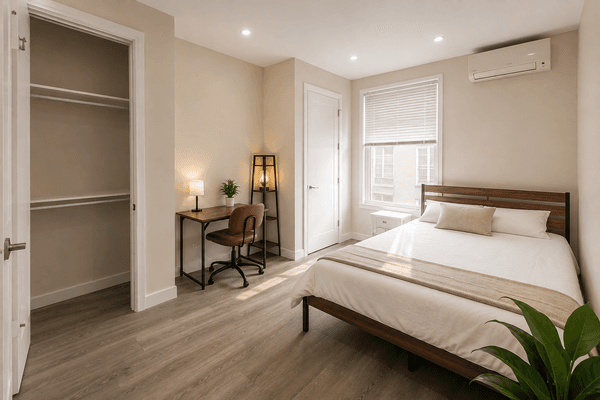 Photo of "#1737-B: Queen Bedroom B" home