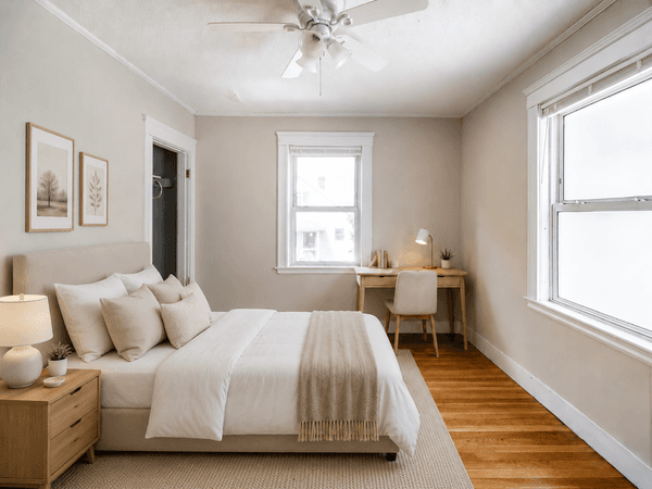 Photo of "#1890-B: Queen Bedroom B" home