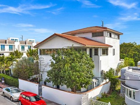 Photo of "#c88: Huge House Half a Block from New Park & Beach (Has a House)" home