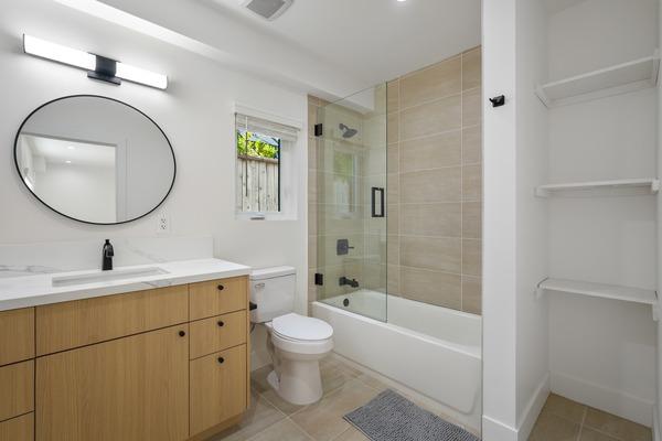 Photo of "#1858-A: Queen Bedroom A w/Private Bathroom" home
