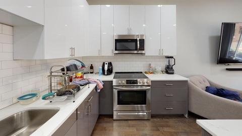 Photo of "#7d7: Brand new Graduate Hospital apartment off Broad St (Has a House)" home