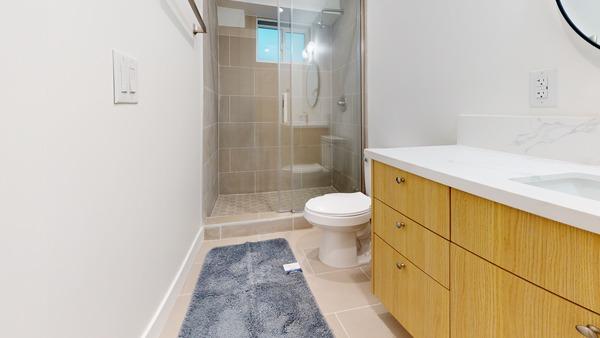 Photo of "#1856-A: Queen Bedroom A w/Private Bathroom" home