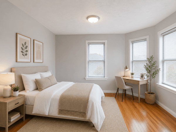 Photo of "#1235-A: Queen Bedroom A" home