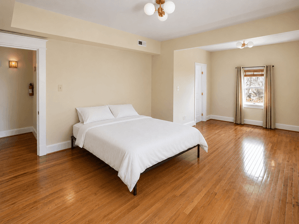 Photo of "#866-A: Queen Bedroom A w/ Private Bathroom" home