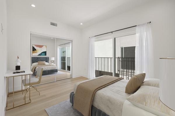 Photo of "#1856-C: Queen Bedroom C" home