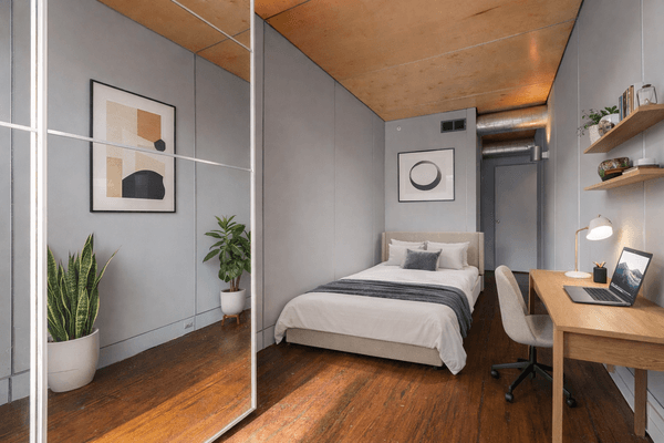 Photo of "#413-2E: Full Bedroom 2E w/Private Bathroom" home