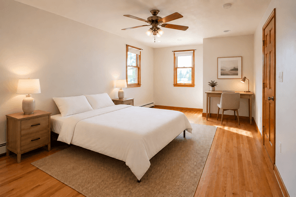 Photo of "#1834-D: Queen Bedroom D" home