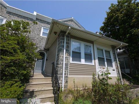 Photo of "#737: Updated Overbrook townhouse near Morris Park (Has a House)" home