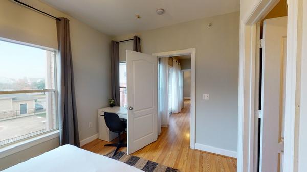 Photo of "#883-C: Queen Bedroom C w/ Private Bathroom" home