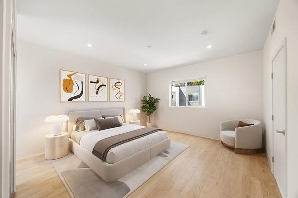 Photo of "#1854-D: Queen Bedroom D w/ Private Bathroom" home