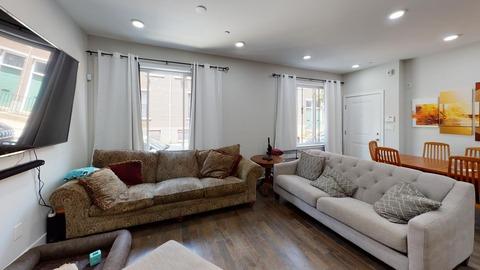 Photo of "#7d7: Brand new Graduate Hospital apartment off Broad St (Has a House)" home