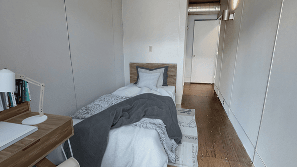 Photo of "#370-E: Full Bedroom E w/Private Bathroom" home