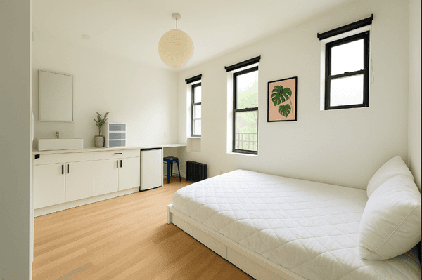 Photo of "#1878-B: Queen Bedroom B w/ Private Bathroom" home