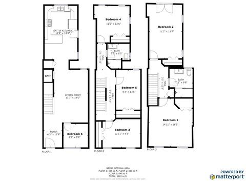 Photo of "#7f2: Spacious Bella Vista townhome with amazing patio (Has a House)" home