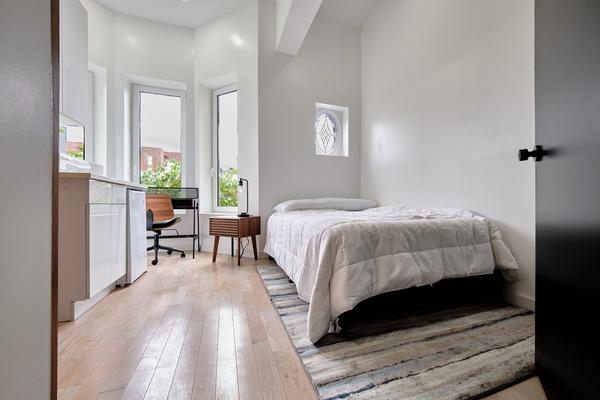 Photo of "#1896-A: Full Bedroom A w/ Private Bathroom" home