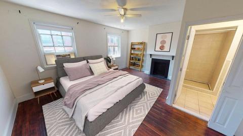 Photo of "#80d: Lovely Center City home by Rittenhouse Square (Has a House)" home
