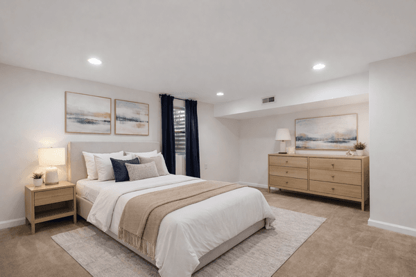 Photo of "#416-BD: Queen Bedroom BD" home