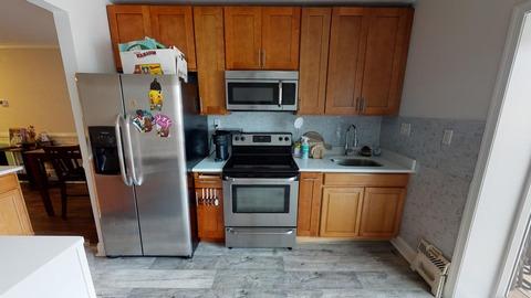 Photo of "#737: Updated Overbrook townhouse near Morris Park (Has a House)" home