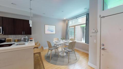 Photo of "#7fc: Luxurious Northern Liberties apartment steps from Market-Frankford Line (Has a House)" home