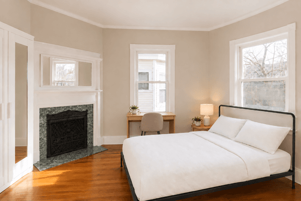 Photo of "#1801-A: Queen Bedroom A" home