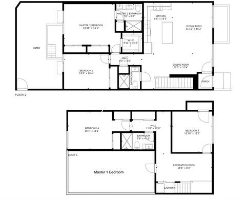 Photo of "#7d7: Brand new Graduate Hospital apartment off Broad St (Has a House)" home