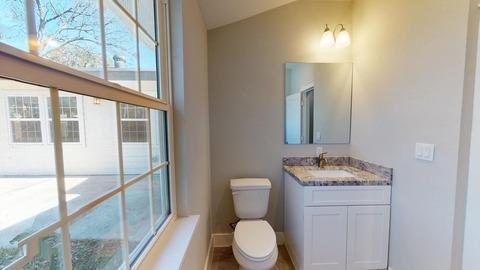Photo of "#216: Sleekly renovated Braeswood Place home with large yard (Has a House)" home