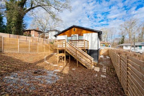 Photo of "#ea4: Brilliant Hunter Hills home by Clark Atlanta University (Has a House)" home