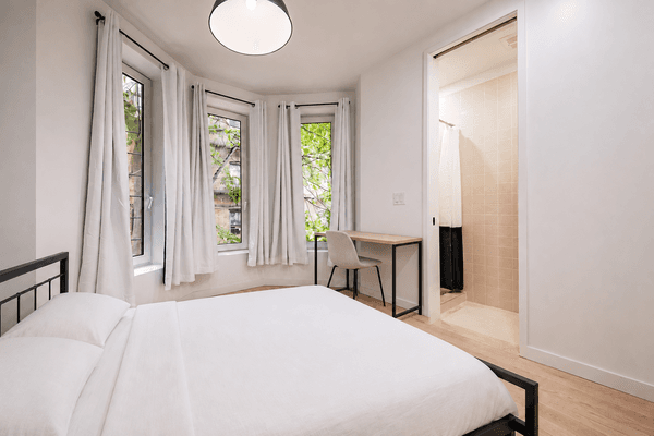 Photo of "#1893-D: Queen Bedroom D w/ Private Bathroom" home