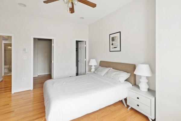 Photo of "#807-B: Queen Bedroom B W/ Private Bathroom" home