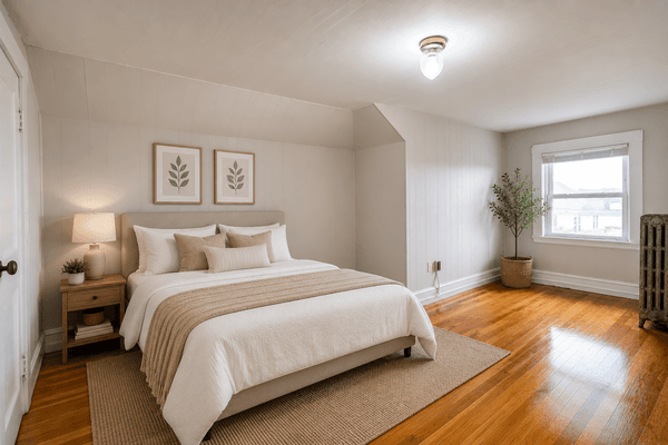Photo of "#1890-D: Queen Bedroom D" home