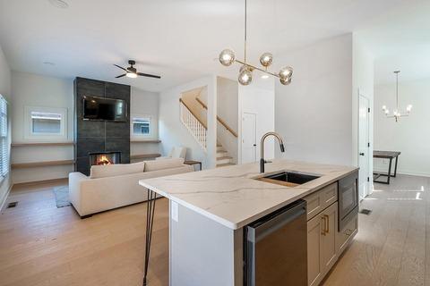 Photo of "#4da: 2022-built West End home 2 blocks from Atlanta Beltline (Has a House)" home