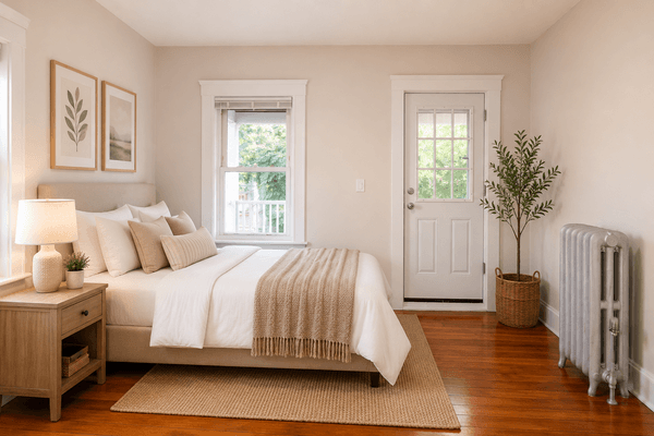Photo of "#1735-C: Queen Bedroom C" home