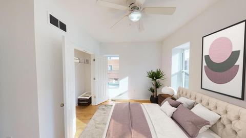 Photo of "#292: Delightful Point Breeze duplex with city views (Has a House)" home