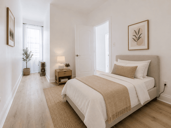 Photo of "#1876-D: Queen Bedroom D" home