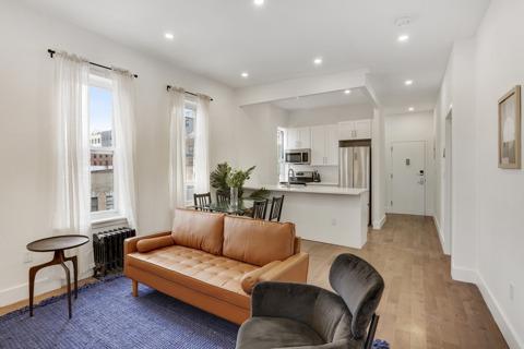 NYC Sublets and Shared Apartments