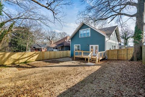 Photo of "#4da: 2022-built West End home 2 blocks from Atlanta Beltline (Has a House)" home