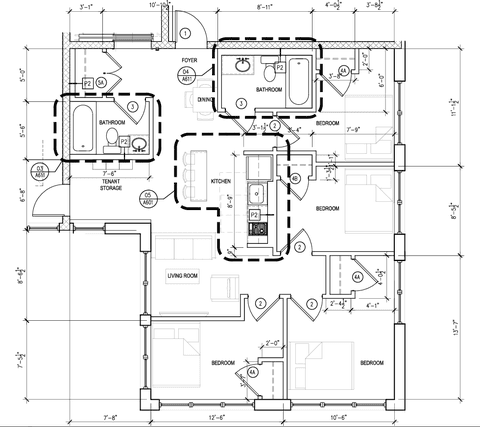 Photo of "#1907-B: Queen Bedroom B" home