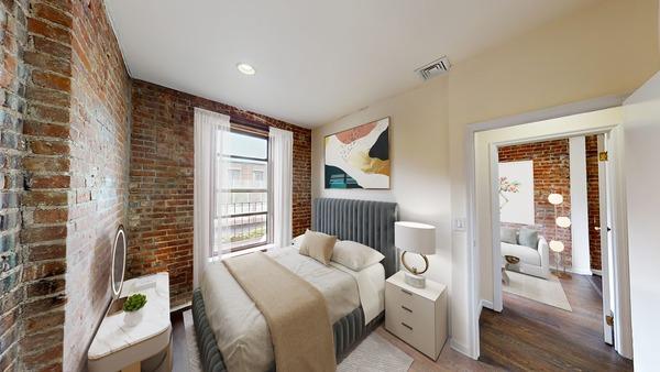 Photo of "#1739-B: Queen Bedroom B" home