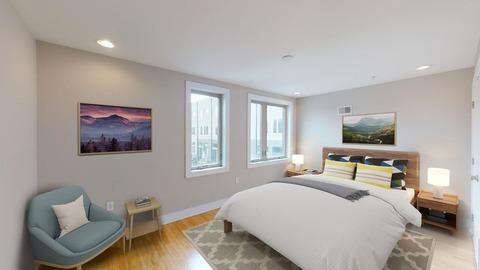 Photo of "#7fc: Luxurious Northern Liberties apartment steps from Market-Frankford Line (Has a House)" home