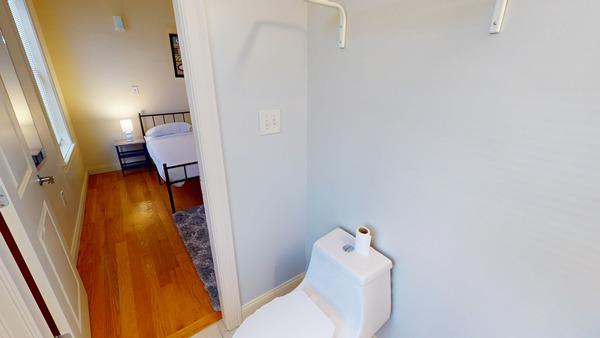 Photo of "#1762-A: Queen Room A/w Half Private Bath" home